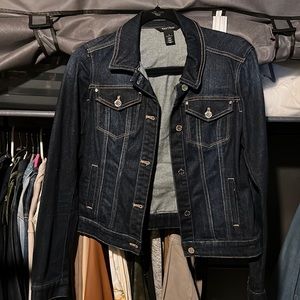 WHBM Jean Jacket